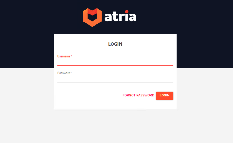 Getting Started with Atria